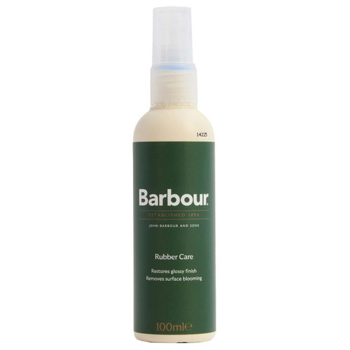 Barbour Rubber Footwear Buffing Spray