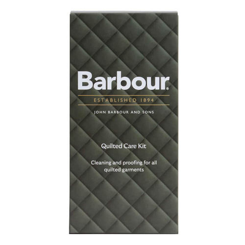 Barbour Quilted Jacket Care Kit