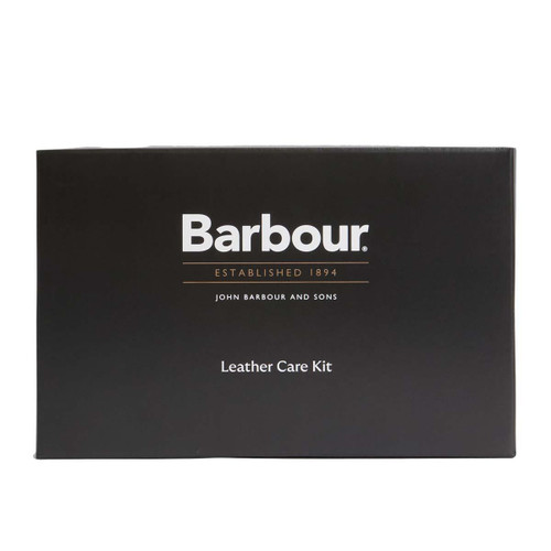 Barbour Leather Footwear Care Kit Barbour Leather Footwear Care Kit