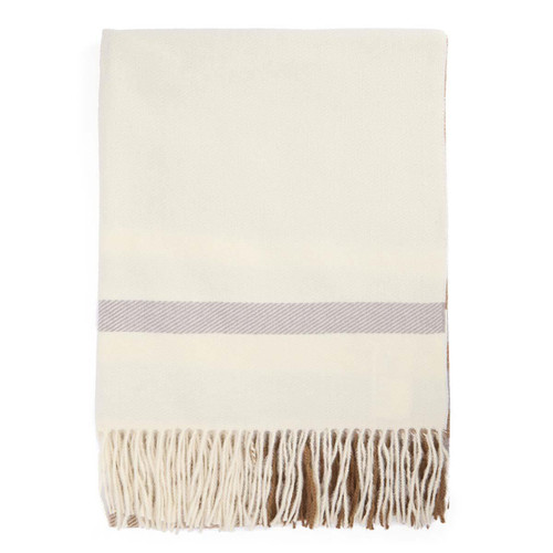 Hessian Barbour Womens Harriet Twill Scarf