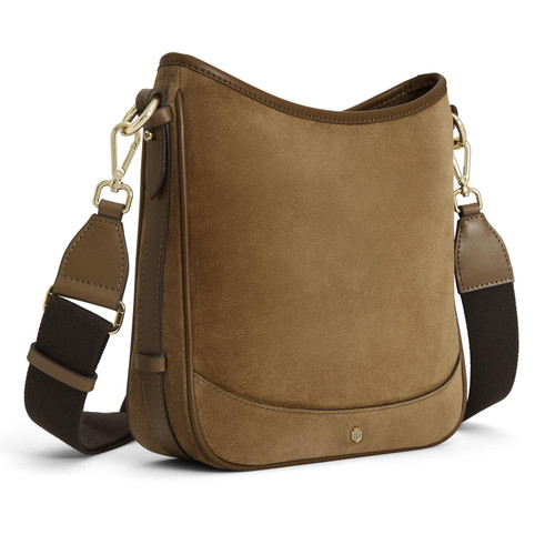 Fairfax & Favor Dartmoor Messenger Bag main