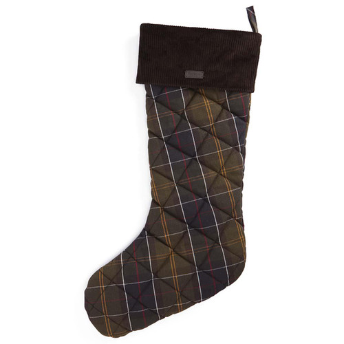 Barbour Christmas Stocking