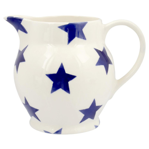 Emma Bridgewater Blue Star Half Pint Jug