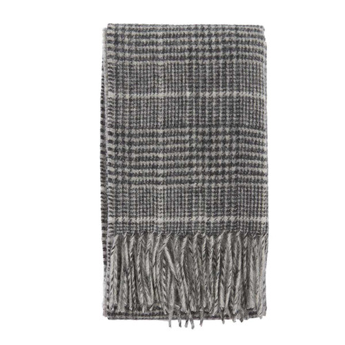 Monochrome Barbour Womens Noelle Reversible Scarf