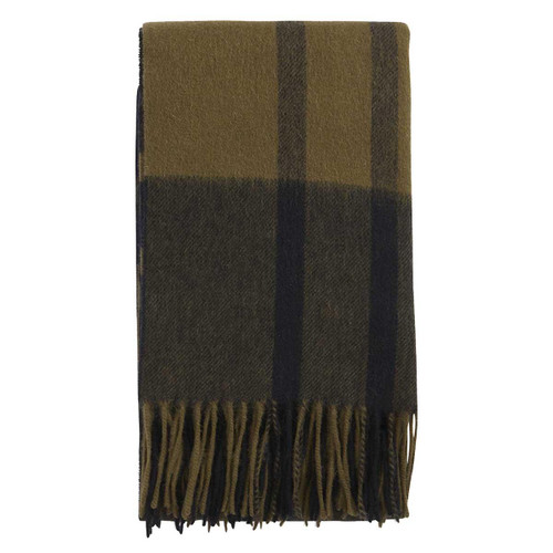 Barbour Womens Maxine Tartan Scarf