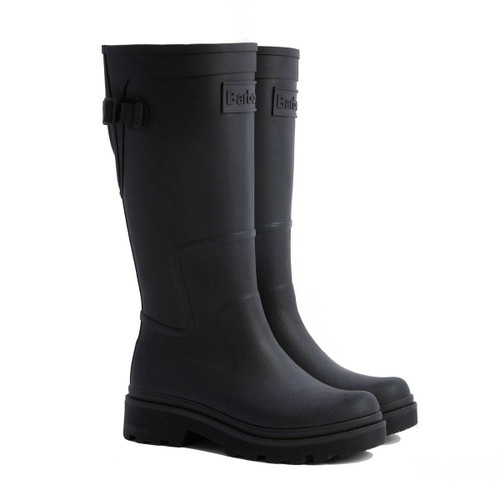 Barbour Womens Emilie Tall Welly front