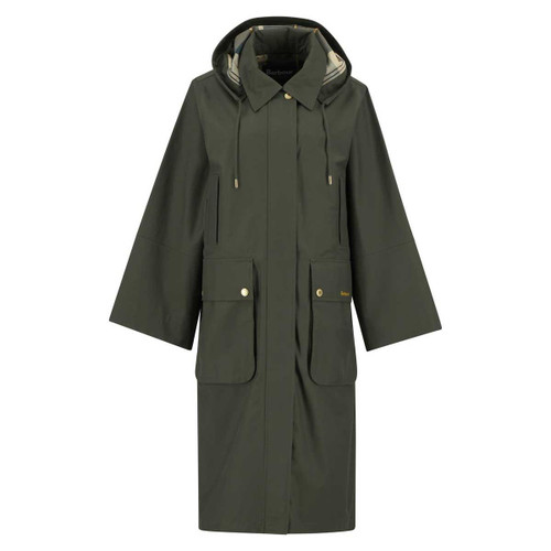 Barbour Womens Maude Waterproof Jacket