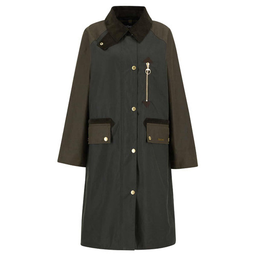 Barbour Womens Evette Wax Jacket