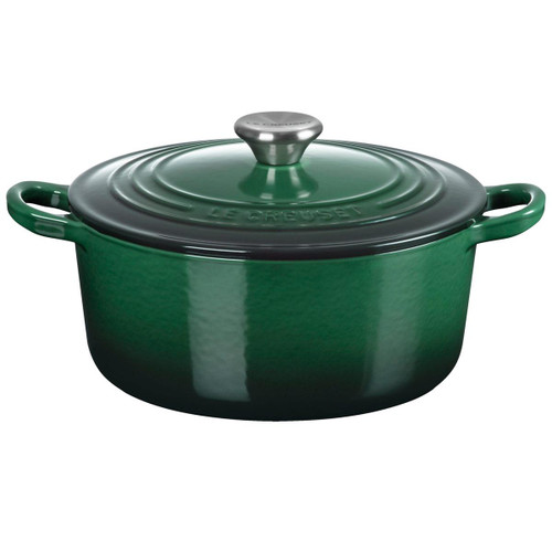 Le Creuset Round 22cm Casserole Juniper