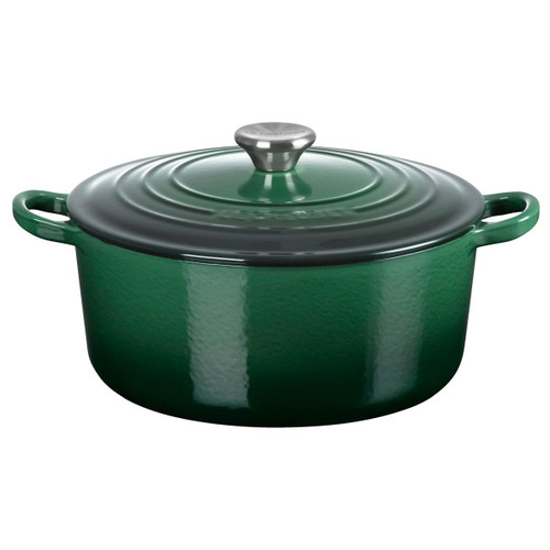 Le Creuset Round 26cm Casserole Juniper Le Creuset Round 26cm Casserole Juniper