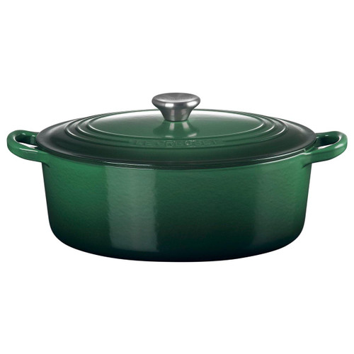 Le Creuset Oval 31cm Casserole Juniper