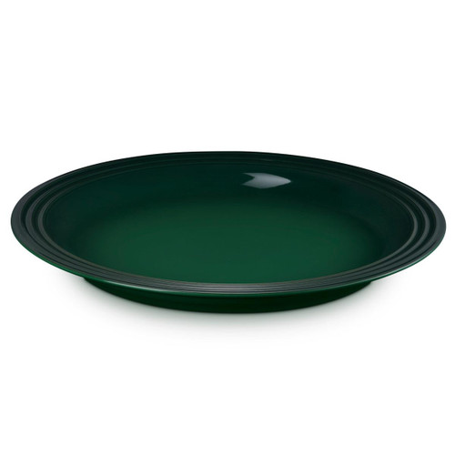 Le Creuset Stoneware 27cm Dinner Plate Juniper Le Creuset Stoneware 27cm Dinner Plate Juniper