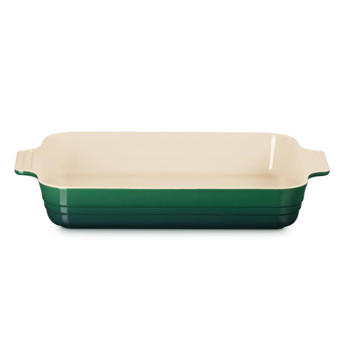 Le Creuset Stoneware 32cm Rectangular Dish Juniper
