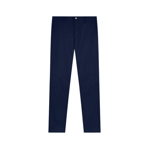 Dark Navy Spoke Mens Sharps Chino