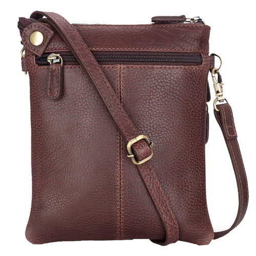 Conker Hoggs Of Fife Monarch Leather Travel Organiser