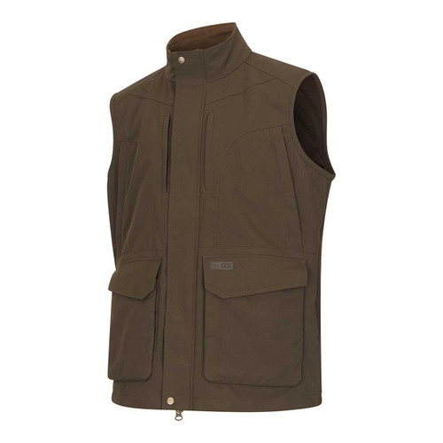 Hoggs Of Fife Mens Ballater Waterproof Field Waistcoat Hoggs Of Fife Mens Ballater Waterproof Field Waistcoat