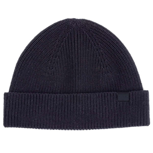 Dark Navy Tilley Hydrowool Convertible Beanie Dark Navy Tilley Hydrowool Convertible Beanie