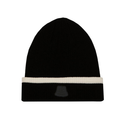 Black Tilley Hydrowool Rib Beanie Black Tilley Hydrowool Rib Beanie