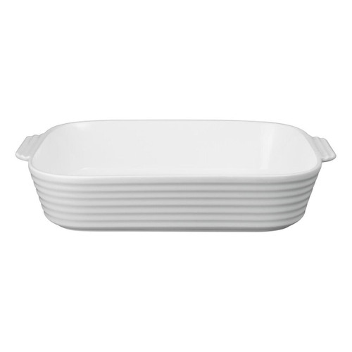 Denby James Martin Cook Rectangular Dish Large Denby James Martin Cook Rectangular Dish Large