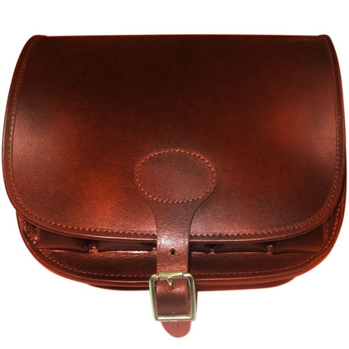Teales Premier Leather Loader Bag