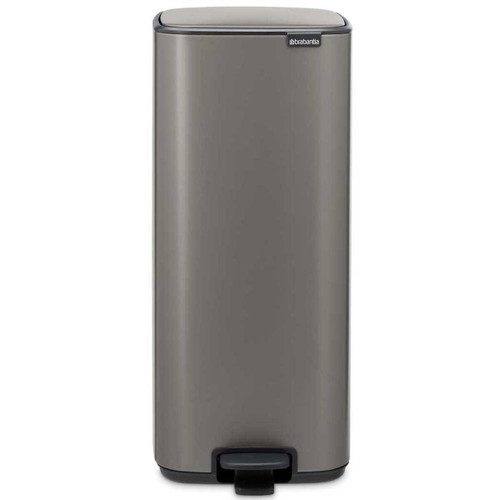 Platinum Brabantia Bo Pedal Bin 30 Litre