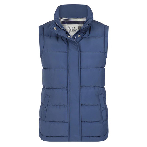 Twilight Lazy Jacks Womens LJ29 Padded Gilet