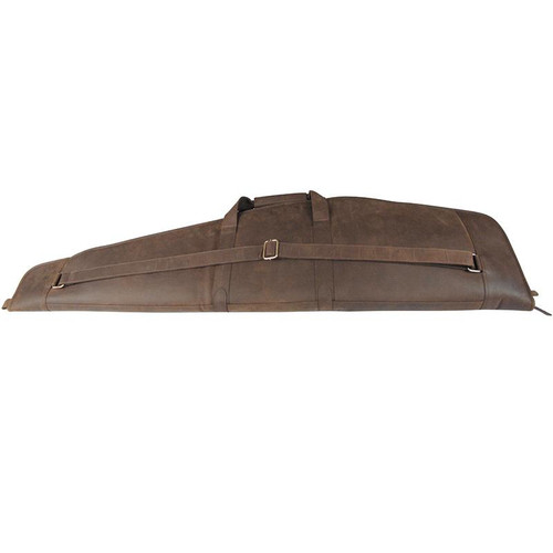 Teales Devonshire Leather Rifle Slip Zip Around