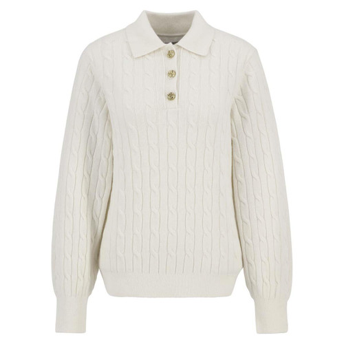 Cloud Barbour Womens Evie Knitted Jumper