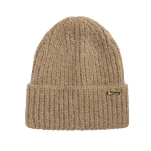 Barbour Women's Meryl Beanie oat