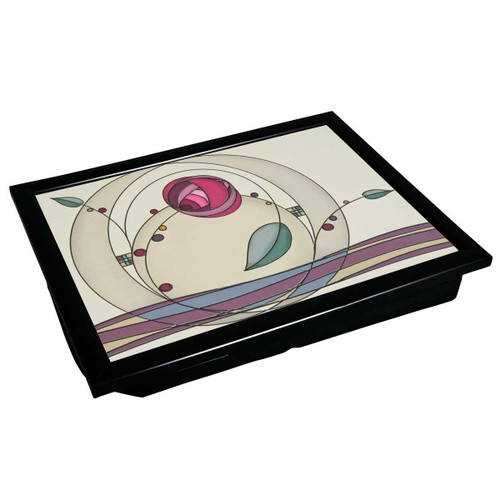 Denby Tiffany Rose Double Laptray