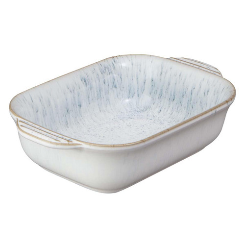 Denby Kiln Blue Rectangular Oven Dish Small
