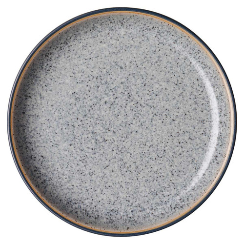 Denby Studio Grey Coupe Small Plate