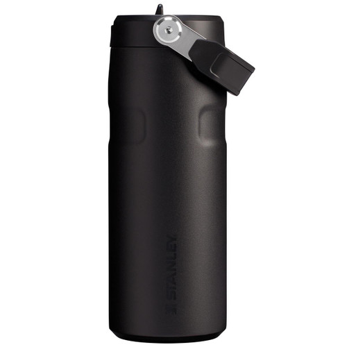Stanley IceFlow Bottle Flip Straw 2.0 0.47L Black 2.0