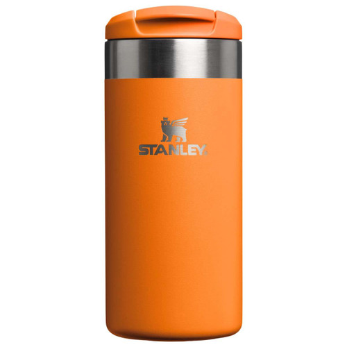 Stanley AeroLight Transit Mug 0.35L Goldenrod Coral