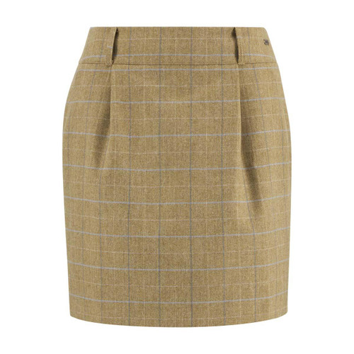 Barbour Womens Petunia Mini Skirt