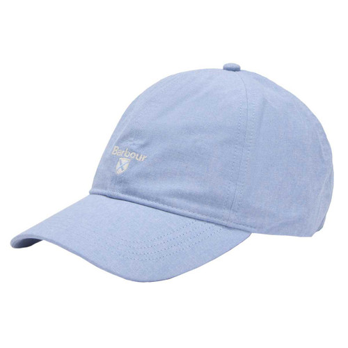 Nelson Chambray Cap