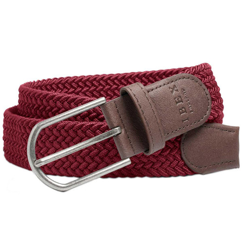 Ibex Mens Repreve 9522 Eco Friendly Stretch Belt
