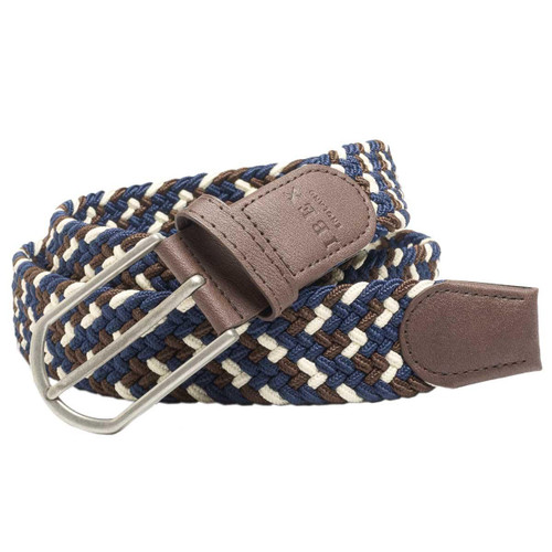 Ibex Mens Repreve 9485 Stretch Woven Belt
