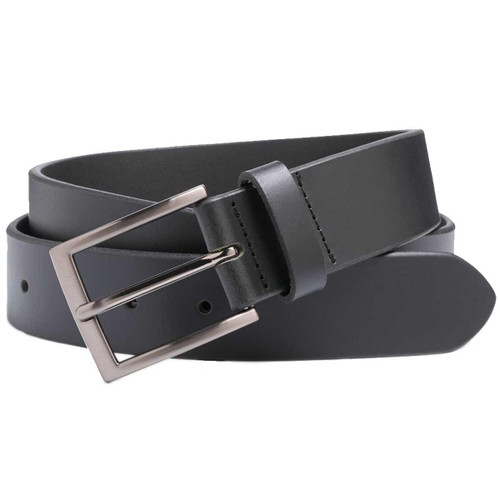 Black Ibex Mens 30017 Harness Leather Belt 35mm