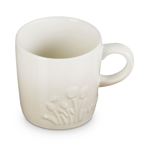 Le Creuset Cappuccino Mug La Jardin Collection