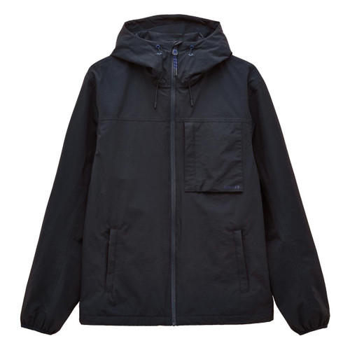 Navy Joules Mens Ayston Lightweight Waterproof Coat