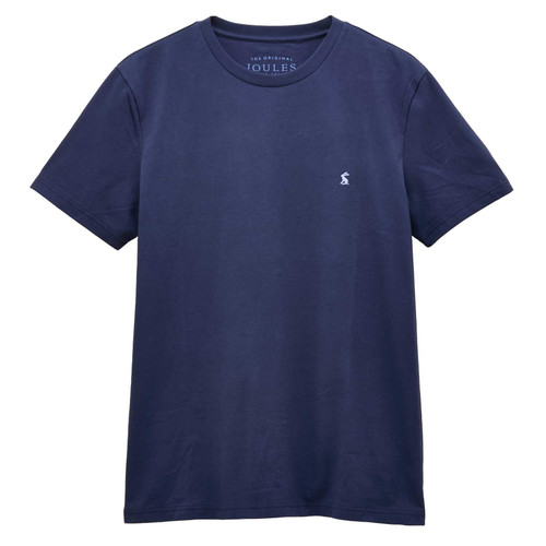 Navy Joules Mens Classic Fit T-Shirt