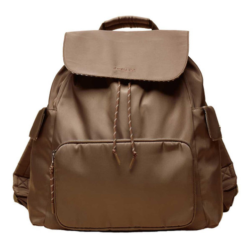 Mocha Joules Cambeck Nylon Rucksack