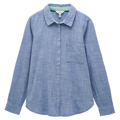 Blue Joules Womens Ida Relaxed Shirt