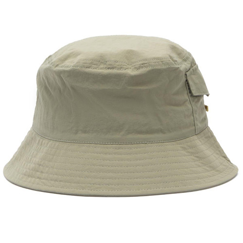 Dusty Olive Barbour Mens Tracker Showerproof Bucket Hat