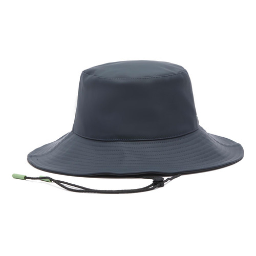 Dusk Grey Barbour Womens Thorpe Showerproof Bucket Hat