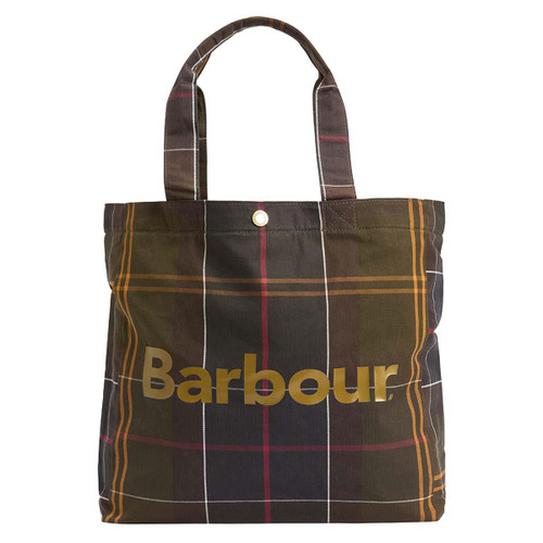 Classic Tartan Barbour Telfield Tartan Tote