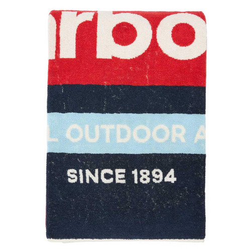 Barbour Beacon Barbour Archive Beach Towel