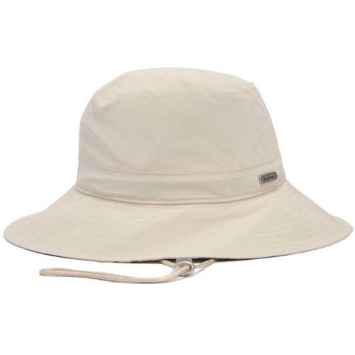 Mist Barbour Womens Darla Showerproof Bucket Hat