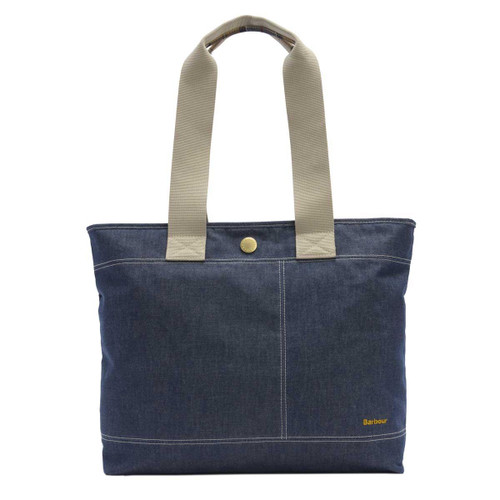 Indigo Barbour Mya Tote Bag